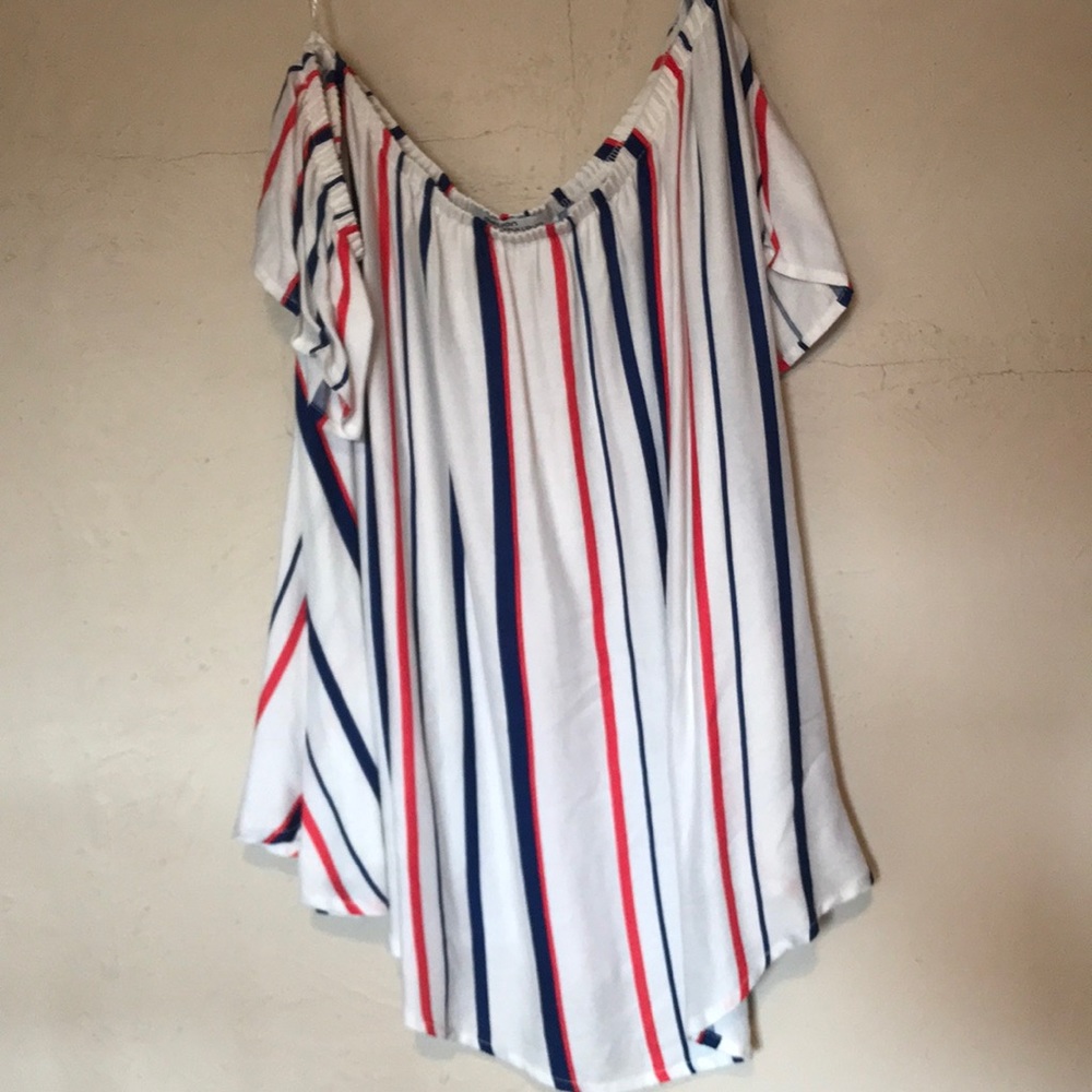 Off the Shoulder Blouse